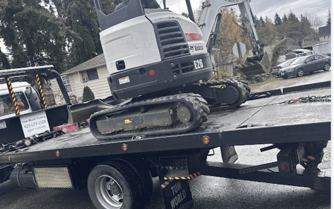 1 Good towing services